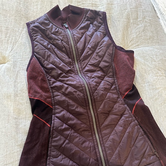 Sweaty Betty Vest - Picture 1 of 3